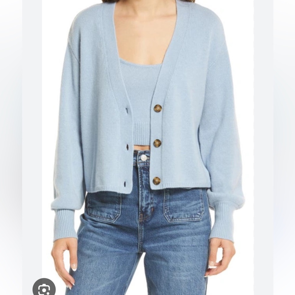 Reformation Varenne Cashmere Set